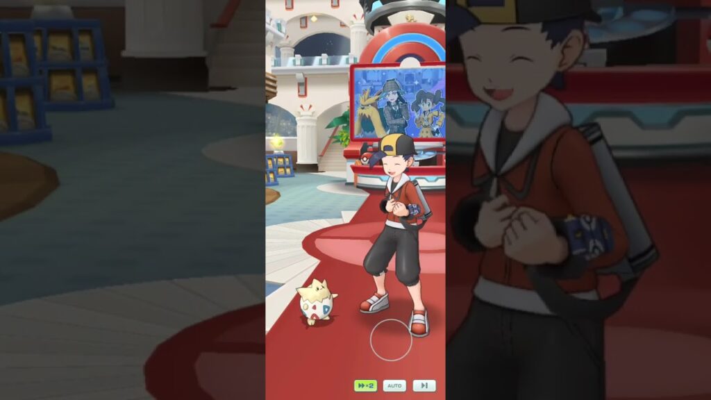 Pokemon Masters EX - It's Metronome Day | Talking To Ethan In The Lobby! Lobby Talk! #ethan #togepi