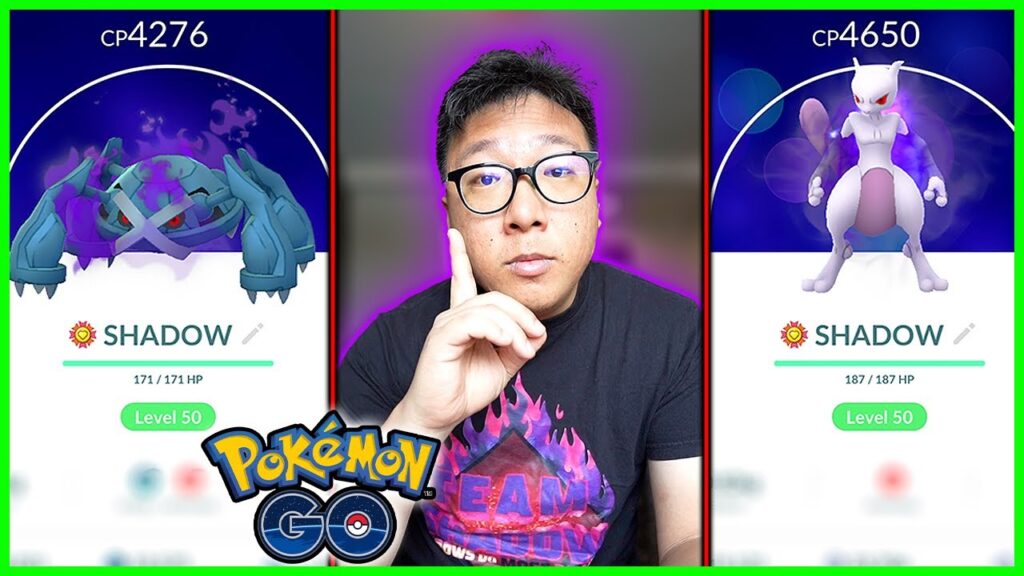 The Real Truth About Shadow Pokemon in Pokemon GO...
