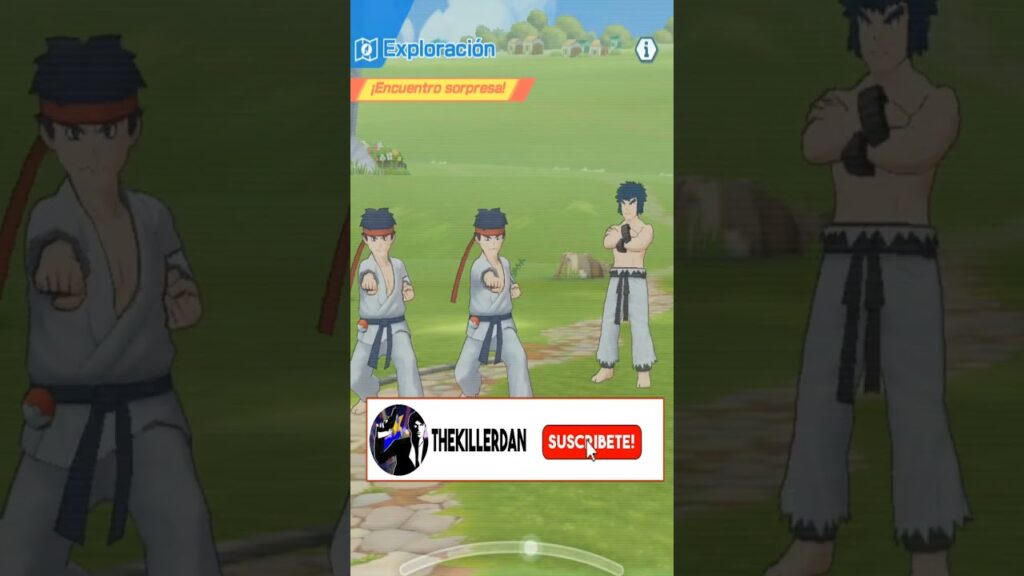 MEOWTHS/BRUNO/CATHY | ENCUENTRO SORPRESA | SALON DE ENTRENADORES | POKEMON MASTERS EX