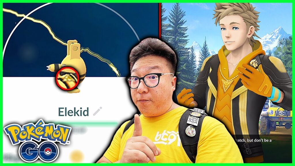 Pokemon GO Gave Us ONLY ONE CHANCE to Catch This Ultra Rare Shiny Pokemon