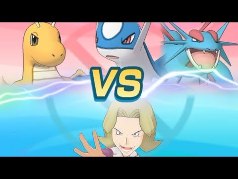 [Pokemon Masters EX] 2/5 EX Variety Agatha Solos Latios
