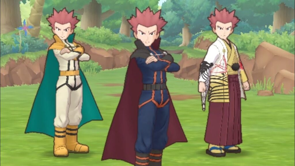 TRIPLE LANCE SHOWCASE | ft. Dragonair, Dragonite, Gyarados | Pokemon Masters EX