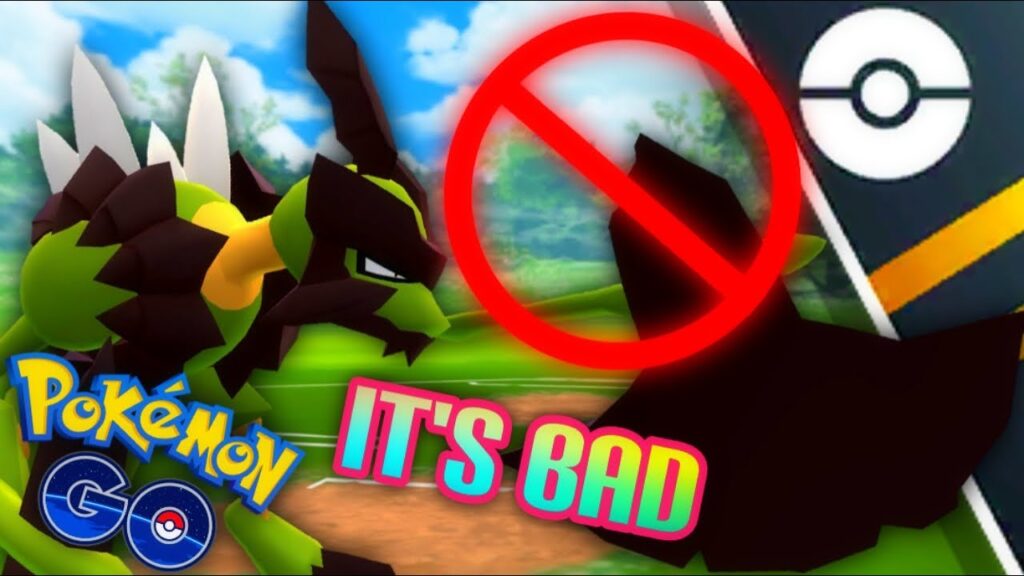 *USING KLEAVOR* so you don't have to in GO Battle League //Pokemon GO