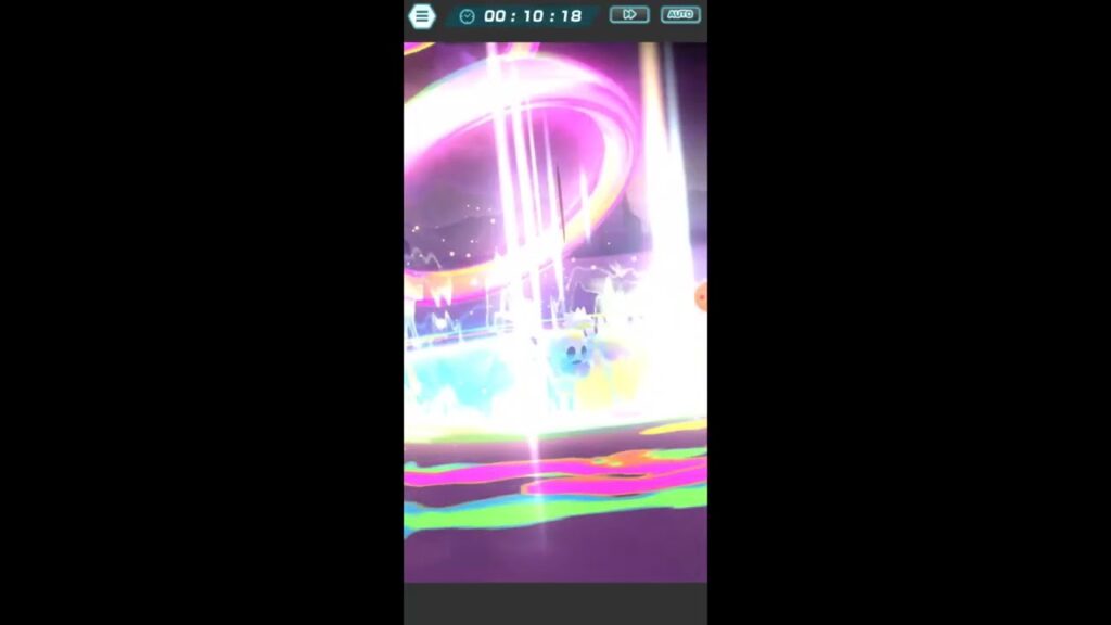 16:25 Pokemon Masters Speed Challenge