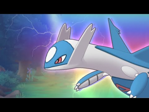 Pokemon Masters EX Legendary Arena Latios All Objectives Completed (Season 54)