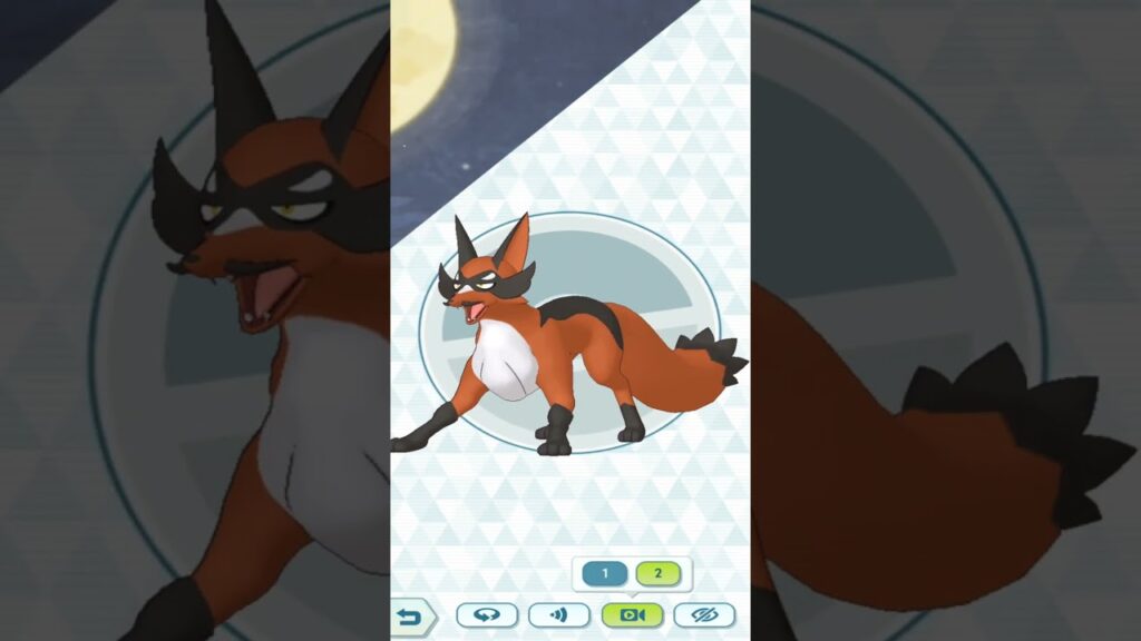 ANIMACIONES THIEVUL Y TRISTANA + MOV. COMPI | POKEMON MASTERS EX