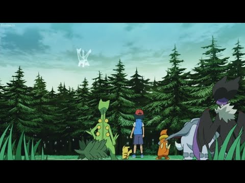 Ash Old Pokemon Return | Pokemon Aim To Be A Master Episode 1 in Hindi Full episode |  Ash Sceptile