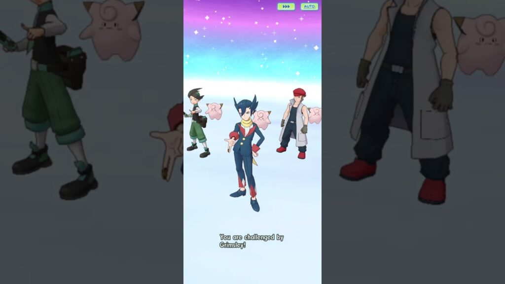 Pokemon Masters EX - Metronome Madness (April Fools 2023 Event)