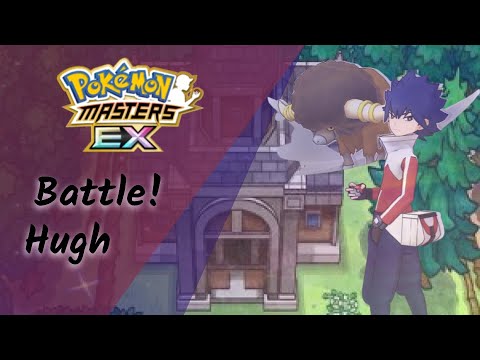 Battle! Hugh - Pokemon Masters EX - 30 Minutes Extended