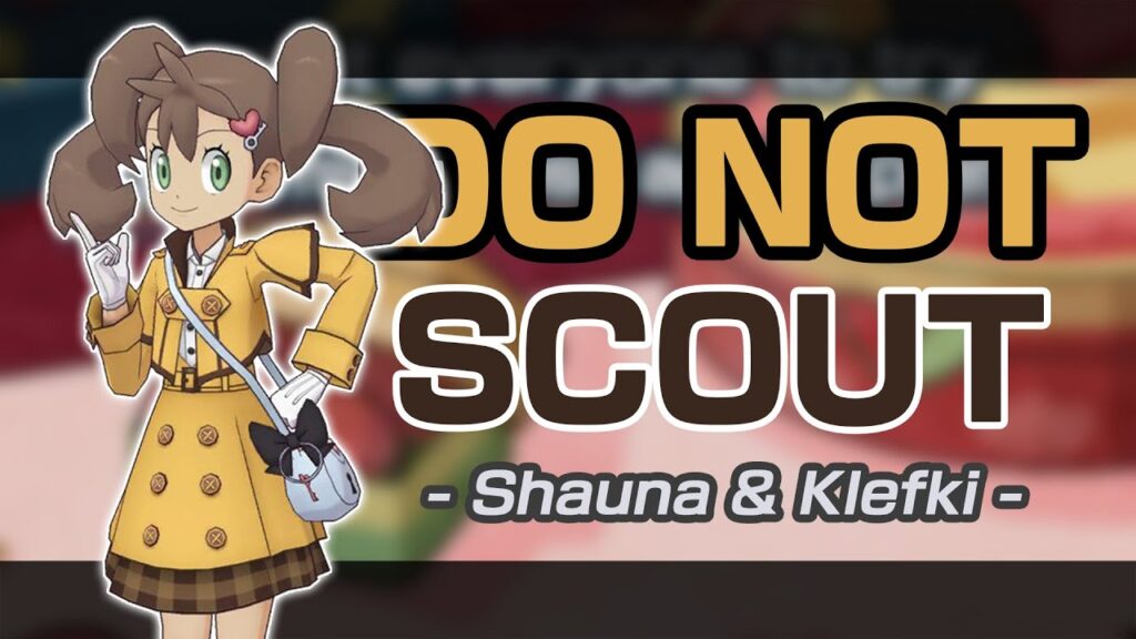 [Pokemon Masters EX] DO NOT SCOUT! Shauna (Special Costume) & Klefki