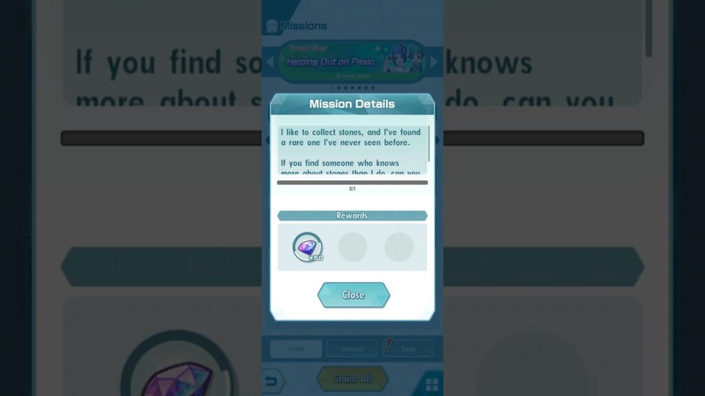 DAY 2 SOLUTION | Special Event - Helping Out on Pasio | Pokemon Masters EX