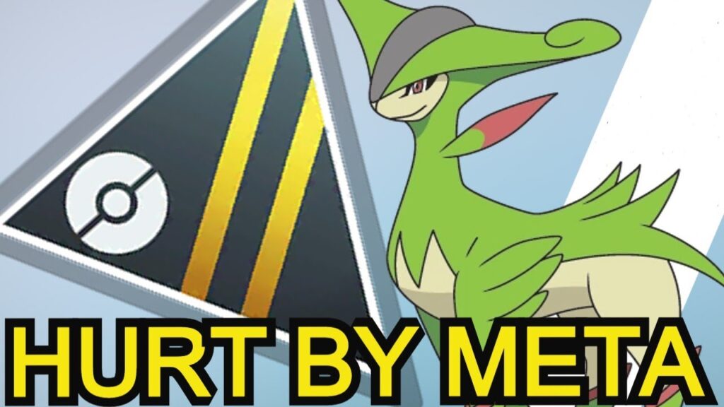 VIRIZION STRONG BUT LIMITED AGAINST THE META | Ultra League Teams | Pokemon GO Battle League