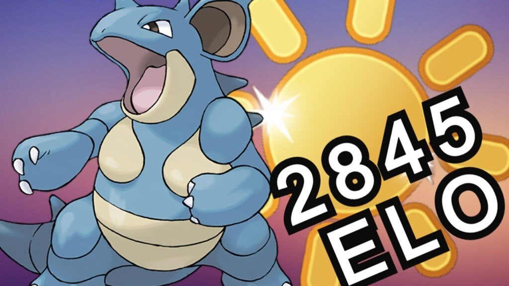 LONG LIVE THE QUEEN | Nidoqueen HUNTS VIGOROTH | Sunshine Cup Teams | Pokemon GO Battle League