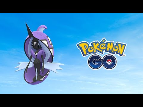Hunting Shiny Tapu Fini in Live Raids - Pokemon Go