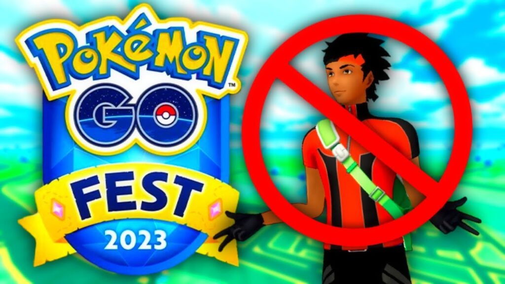 Niantic could *BAN YOU* from Event for saying this in Pokemon GO