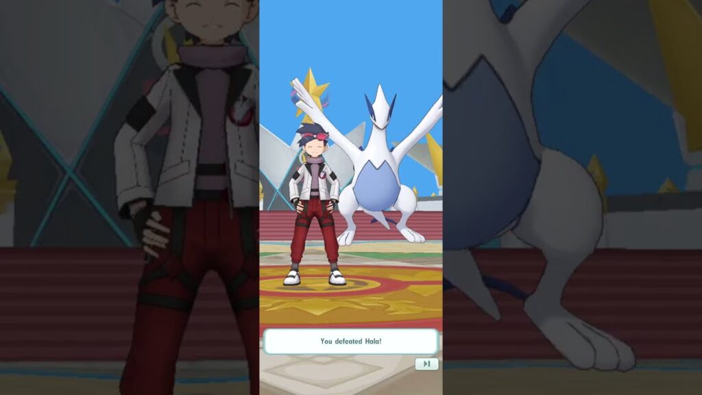 Pokemon Masters EX - Champion Stadium - Alola Challenge - Flying Type - Master Mode- week 15/05/2023