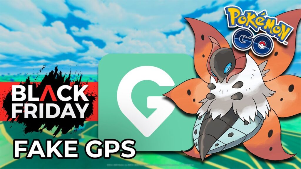 Fake Gps Para Pokemon GO no Android e iPhone - Hack em BlackFriday