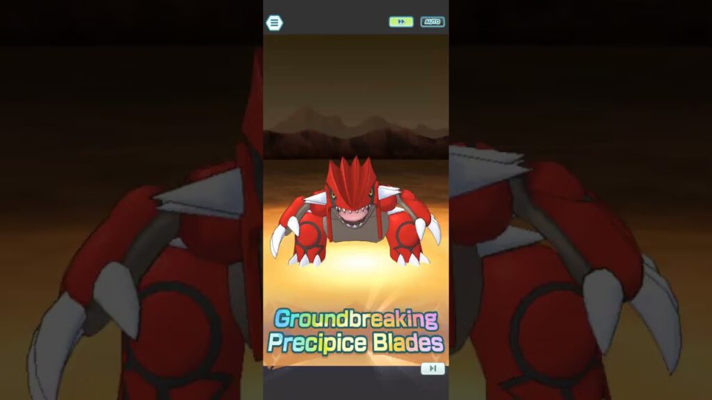 Pokemon Masters EX - Champion Stadium - Alola Challenge - Ground Type - Master Mode -week 15/05/2023
