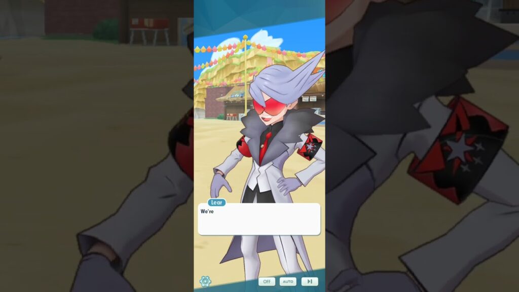 Pokemon Masters EX:A Future Together