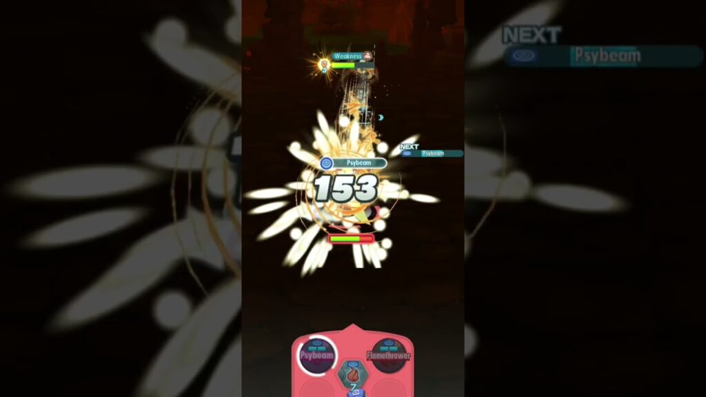 Pokemon Masters EX:// Pokemon Cynthia vs me battle.