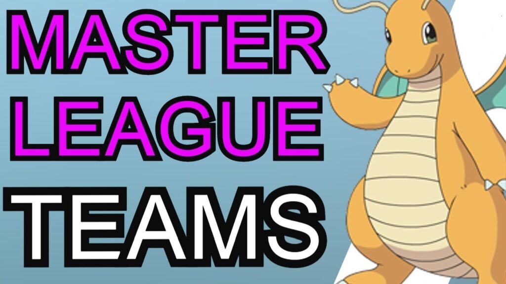 NO LEGENDARY & LEGENDARY Master League Teams | PVPoke Rankings | Pokemon GO Battle League