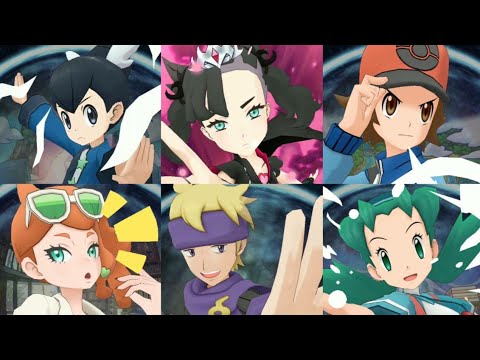 15 flinchers take on the Alola Champion Stadium (Week 142) [Pokemon Masters EX]