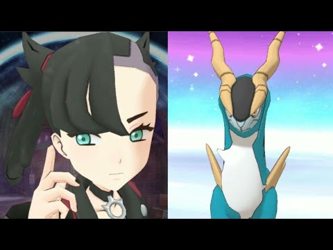 EX Marnie soloes the Cobalion Legendary Arena [Pokemon Masters EX]