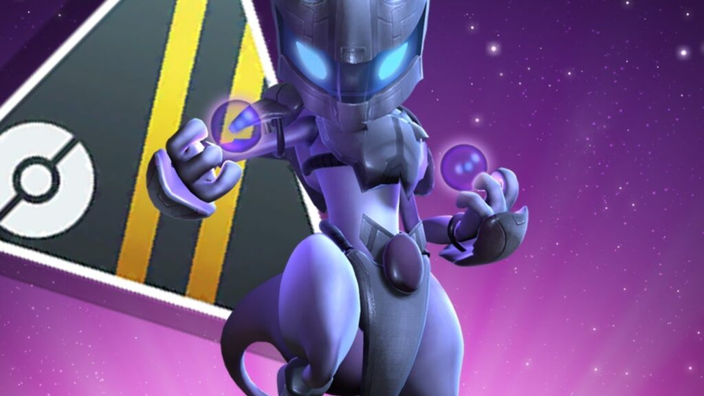 ARMOURED MEWTWO headlines my LAST ULTRA LEAGUE TEAM | GBL | Pokemon GO Battle League