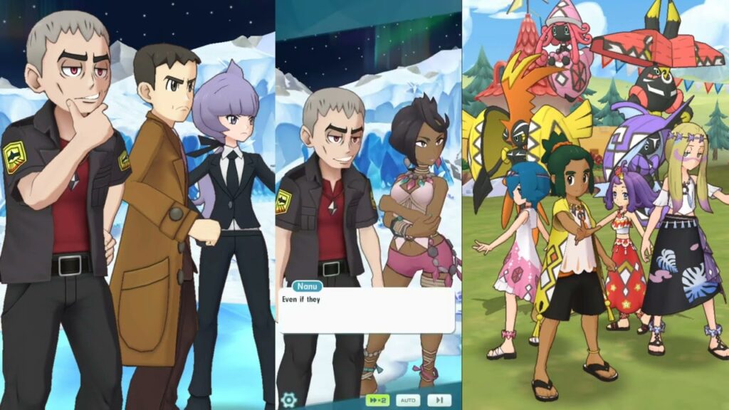 Let's Play: Pokemon Masters EX: Part 142