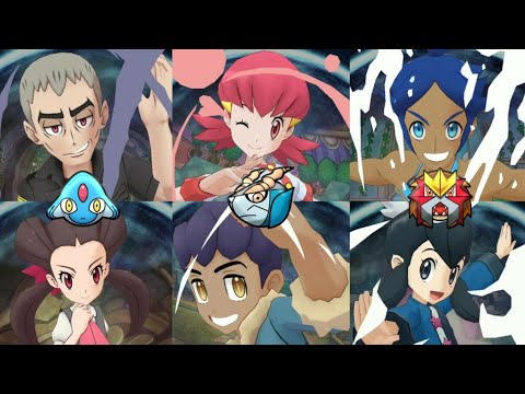 12 invested F2P teams take on Legendary Gauntlet 9 (Azelf, Cobalion, Entei) [Pokemon Masters EX]