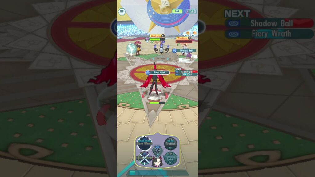 Champion Marnie SOLOS Malva in 2000pts Champion Stadium Master Mode | Pokemon Masters EX