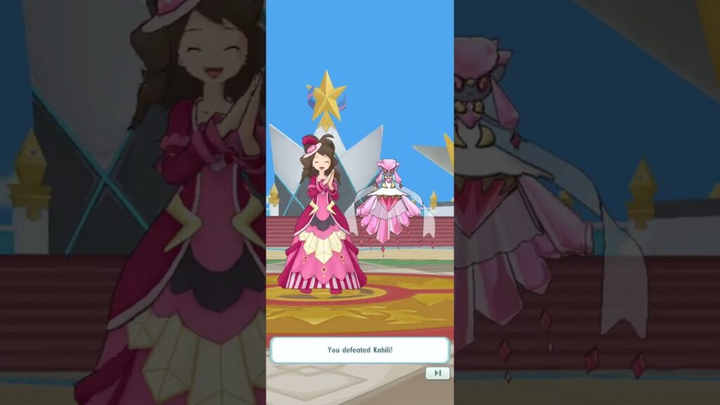 Pokemon Masters EX - Champion Stadium - Alola Challenge - Rock Type - Master Mode - week 22/05/2023