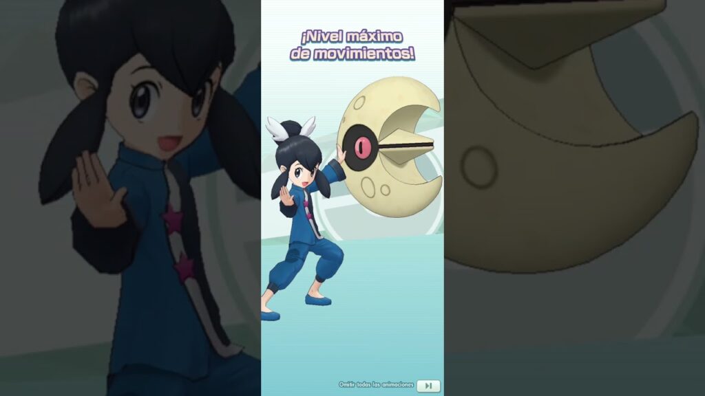 Rika(traje S) - Pokemon Masters Ex