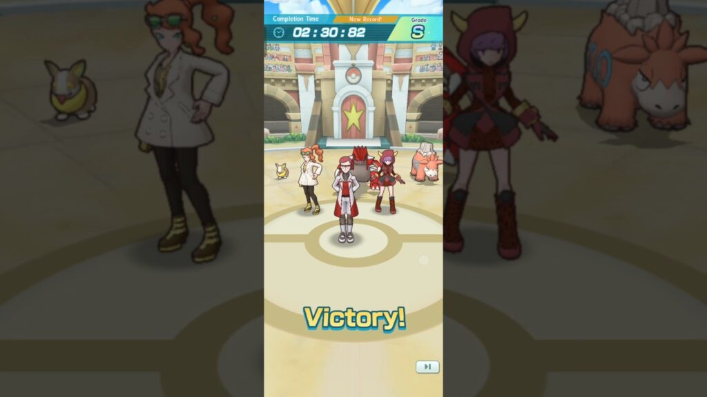 pokemon masters ex