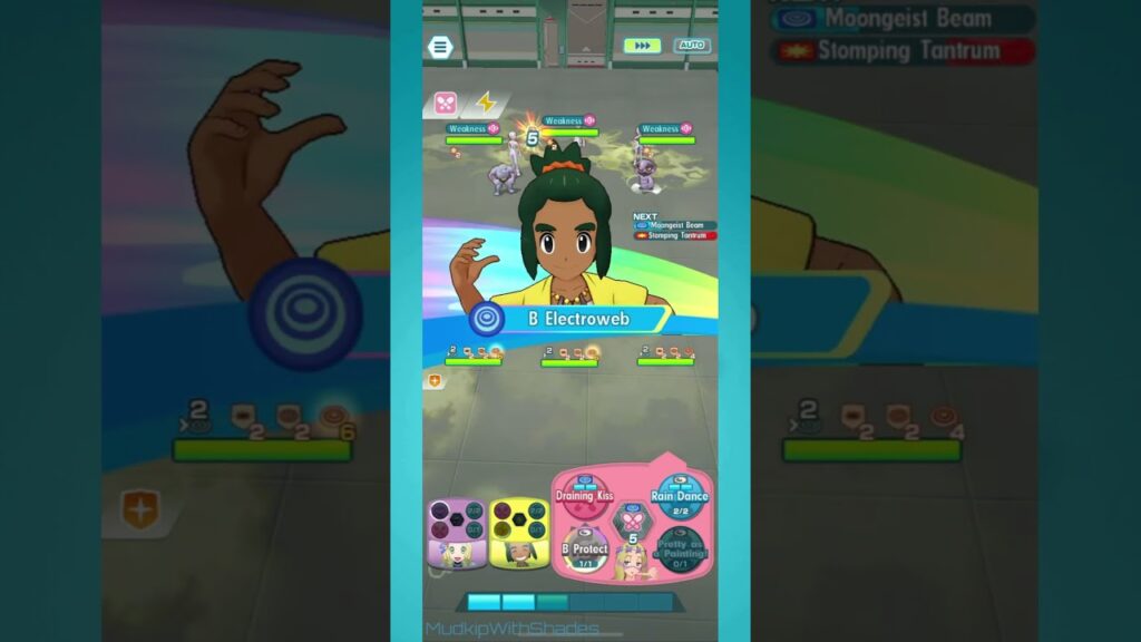 Hau & Tapu Koko DESTROYS Aether Foundation! - People Protecting Pokemon (Pokemon Masters EX)