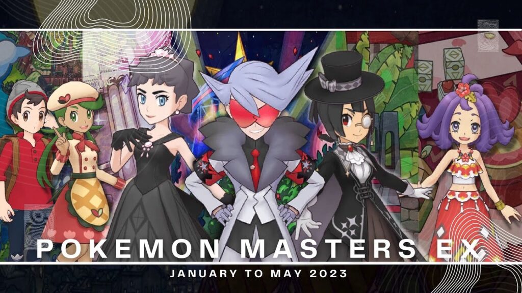 Pokemon Masters EX: Can't save gems more...