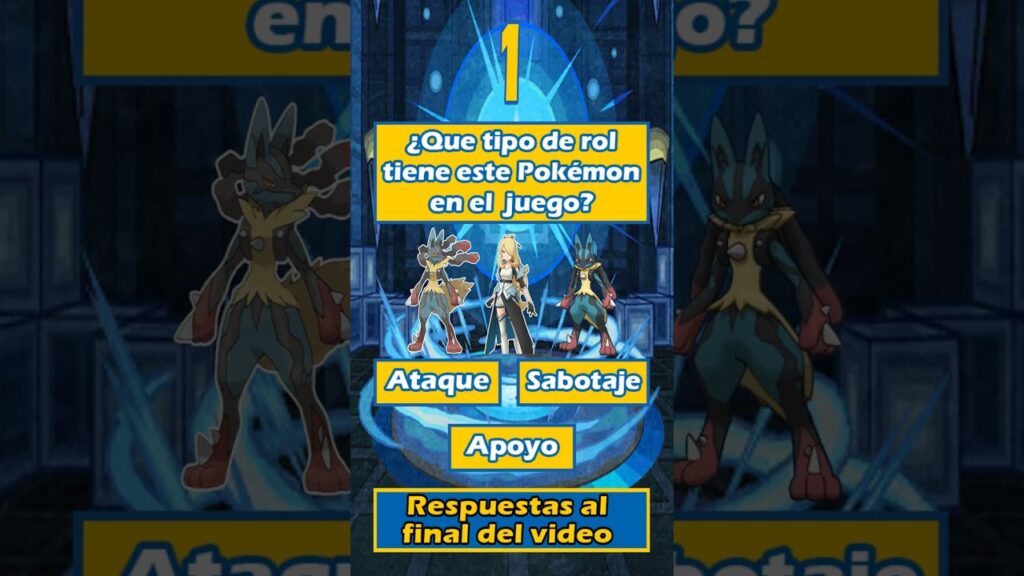 PREGUNTAS INTERESANTES #14 | POKEMON MASTERS EX