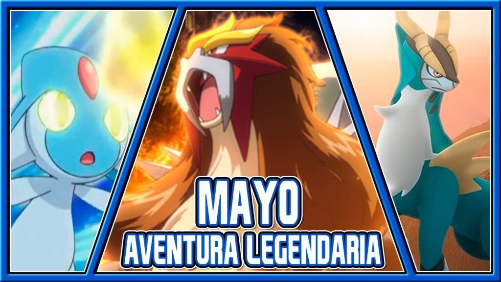 15 EQUIPAZOS AVENTURA LEGENDARIA | MAYO | POKEMON MASTERS EX