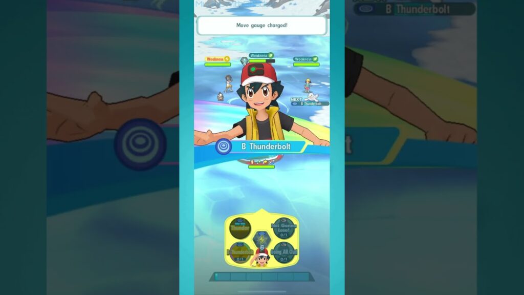 Ash and Pikachu SOLOS Kanto Team-Up Advanced! (Pokemon Masters EX)