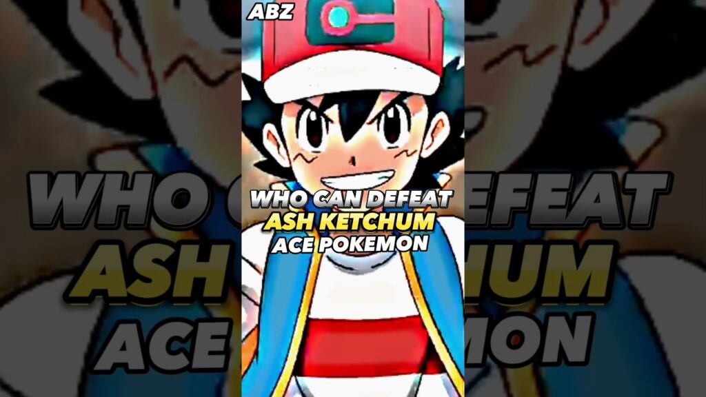 Ash Ketchum vs Pokemon masters || aura blast z || #ashketchum #trendingshorts #shorts #viralshorts