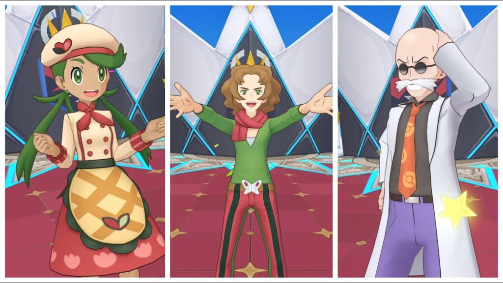 Pokemon Masters EX Champion Stadium Master Mode 12.5K Week 143 Hard (Alola Challenge)