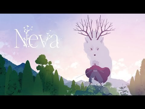 Neva - Reveal Trailer from Devolver Digital Coming 2024