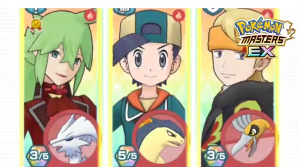Pokemon Masters EX - Ethan & Typhlosion Showcase vs Molayne | 3500 Points Alola CS MM!
