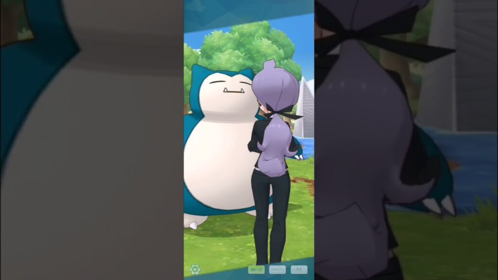 Pokemon Masters EX Protecting the Island
