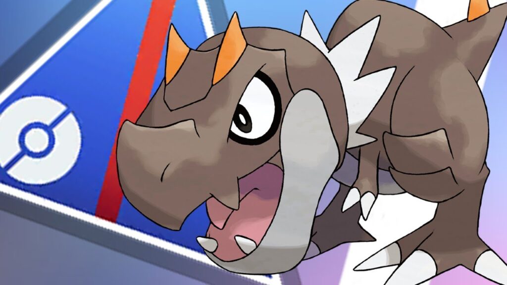 TYRUNT may be the NEW ULTIMATE GLASS CANNON | Catch Cup Team | Pokemon GO Battle League