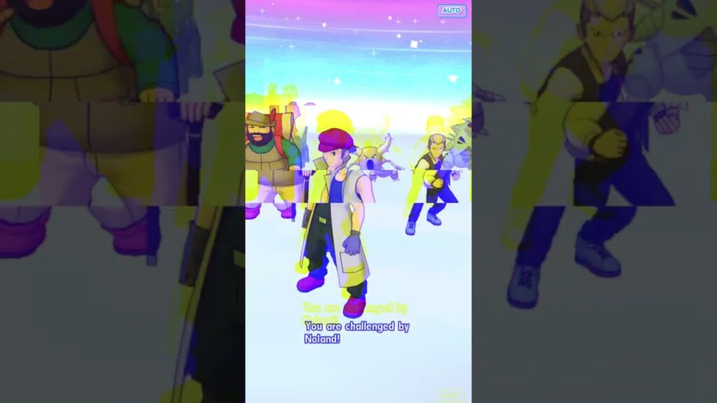 The absolute STATE of multiplayer | Pokemon Masters EX #shorts