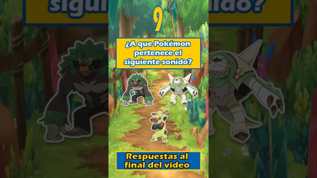 PREGUNTAS INTERESANTES | POKEMON MASTERS EX