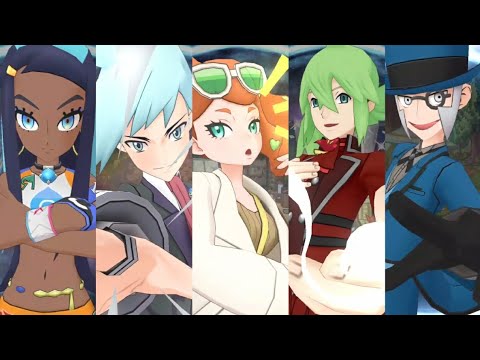 Pokemon Masters EX | 12,500 Points Master Mode | Alola Champion Stadium | Week 143
