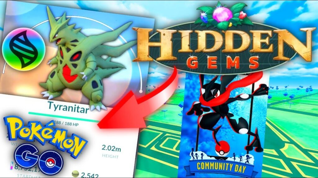 *NEXT SEASON LEAKS* MEGA TYRANITAR, TURTONATOR, GRENINJA CD MORE! Pokemon GO news