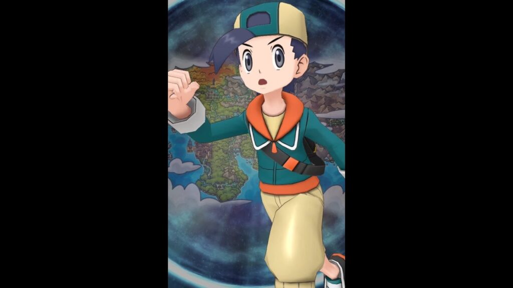 Ethan / Lear / SS Brendan Off-Type MM, -3 Sync Count | Pokemon Masters EX